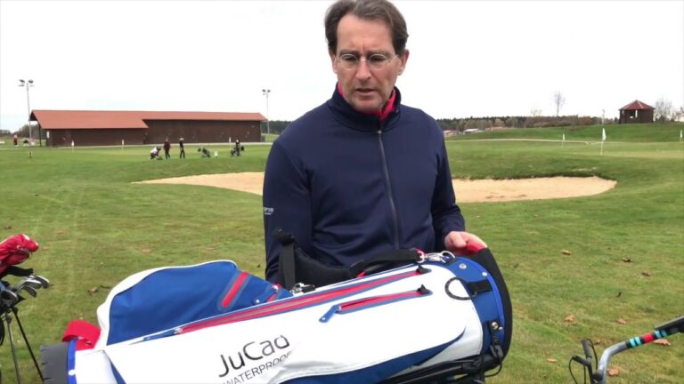 Innovative Designs f&uuml;r Golfausr&uuml;stung: Die Zukunft des Spiels