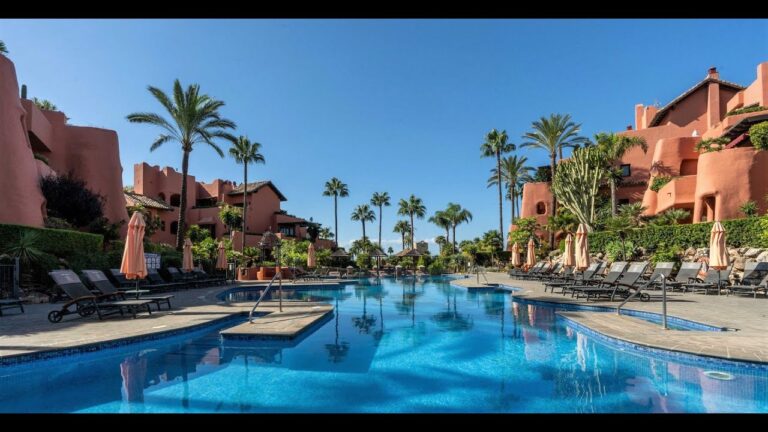 Erfahrungen mit Golfresort-Zimmern: Ein Erfahrungsbericht