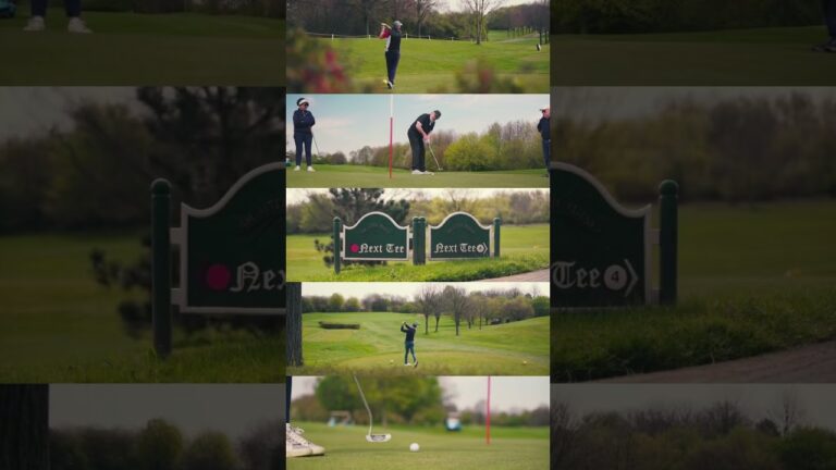 Optimale Berichterstattung &uuml;ber Golfturniere