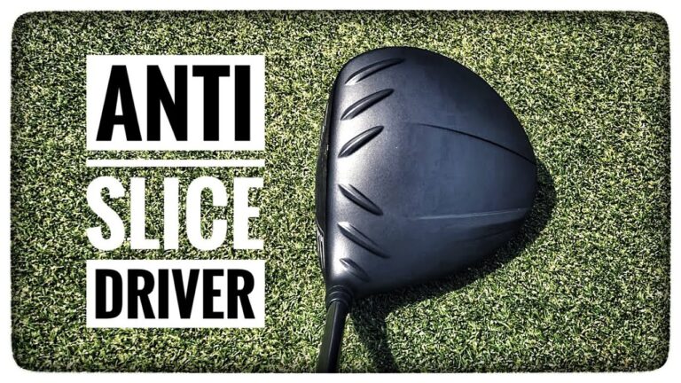 Qualit&auml;tstest von Golfschl&auml;gern: Backspin-Performance im Fokus