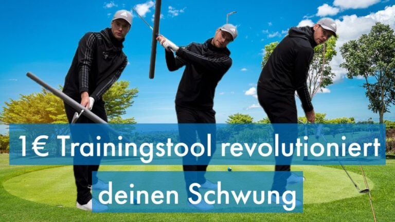 Optimierung des Golfschlags mit professioneller Anleitung