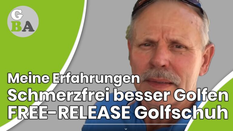 Komfort und Leistung: Ein Vergleich von Golfschuhen