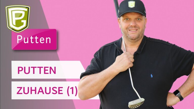 Pr&auml;zise Putten-Techniken f&uuml;r Fortgeschrittene