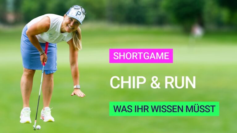 Revolution&auml;re Golfausr&uuml;stung f&uuml;r pr&auml;ziseres Putten
