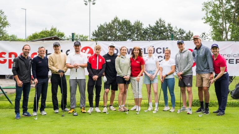 Golfturnier f&uuml;r den guten Zweck: Charity Gala im Fokus