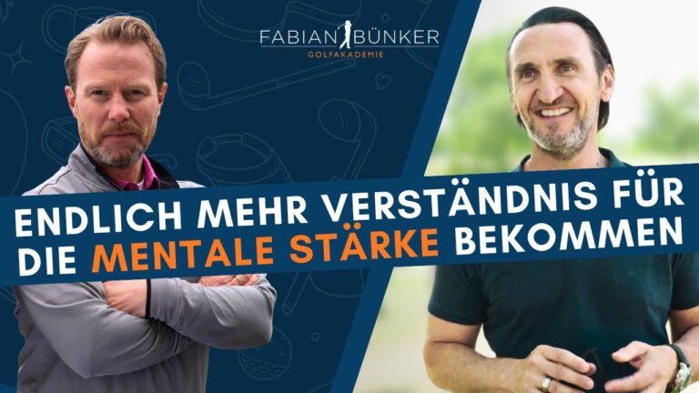 Die Macht der Gedanken im Golf: Mentale Strategien f&uuml;r Erfolg