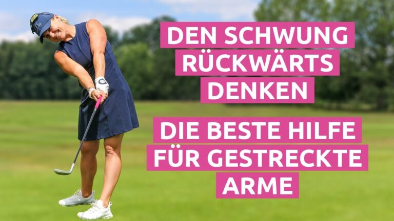 Mediencoaching f&uuml;r aufstrebende Golfprofis