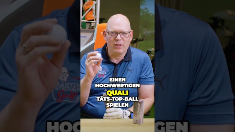 Qualität der Rangebälle: Tipps für den Kauf