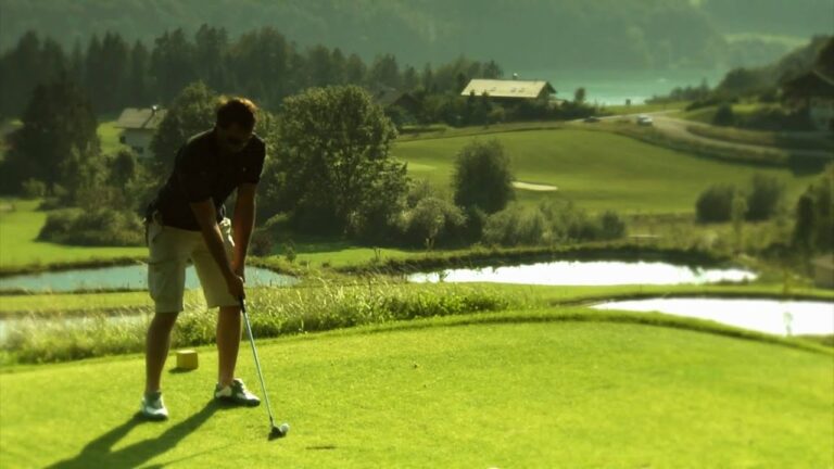 Golfreisen in die Alpen &Ouml;sterreichs: Ein Paradies f&uuml;r Golfliebhaber