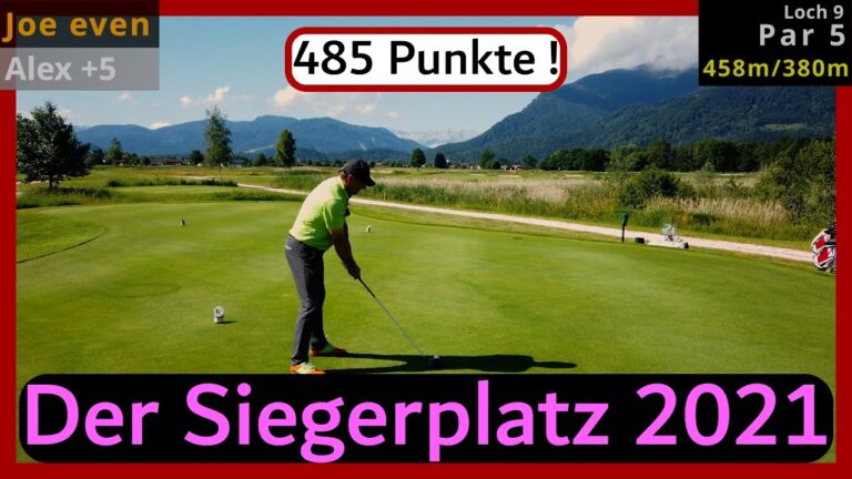 Golfplatzqualit&auml;t im Test: Die besten Pl&auml;tze im Vergleich
