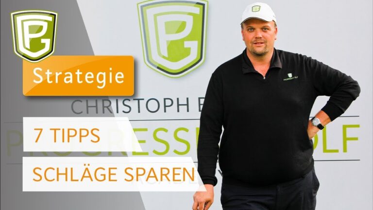 Golfmode f&uuml;r maximale mentale Leistung