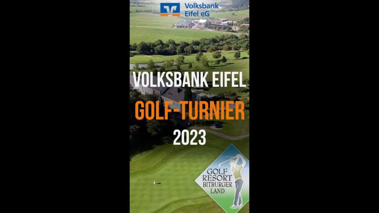 Turniere im Golfresort: Ein unvergessliches Erlebnis