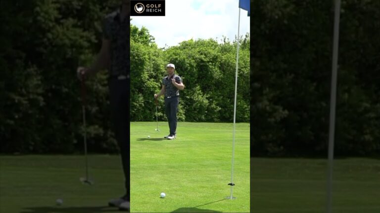 Effektiver Trainingsplan f&uuml;r Golfneulinge