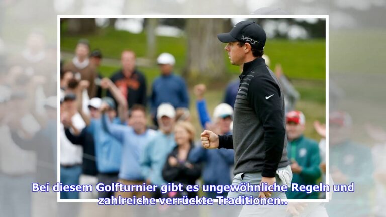 Die Bedeutung von Traditionen im Golf