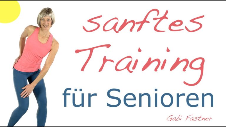 Aktives Gruppentraining f&uuml;r Senioren: Gesundheit und Gemeinschaft f&ouml;rdern