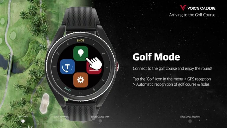 Exklusive Accessoires f&uuml;r die Golfmode der Zukunft