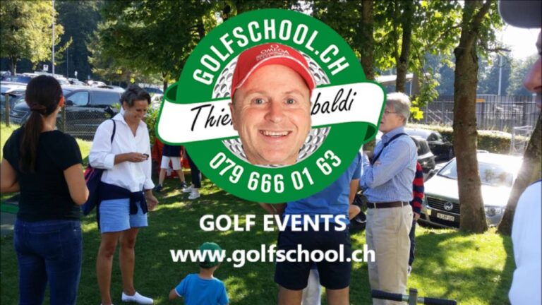 Einzigartige Golfturnierveranstalter f&uuml;r unvergessliche Events