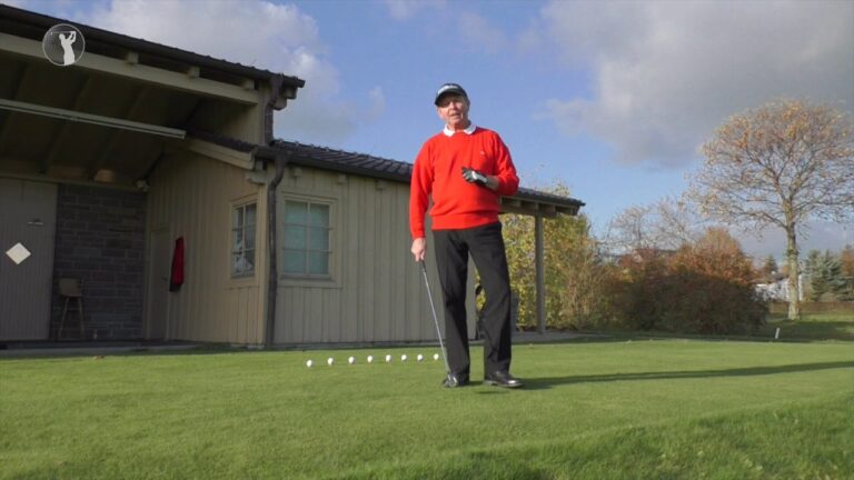 Optimale Trainingsangebote f&uuml;r fortgeschrittene Golfer