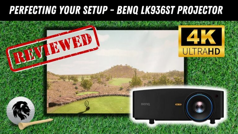 Optimale Bewertungen von Golfsimulatoren f&uuml;r die Installation