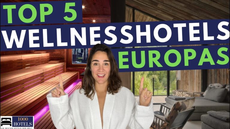 Entspannende Golfresorts: Top Empfehlungen f&uuml;r Erholung