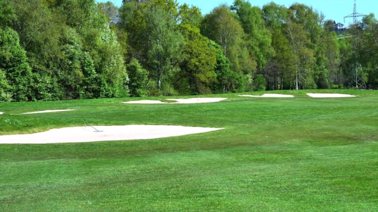 Die geschichtliche Entwicklung des Golfspiels