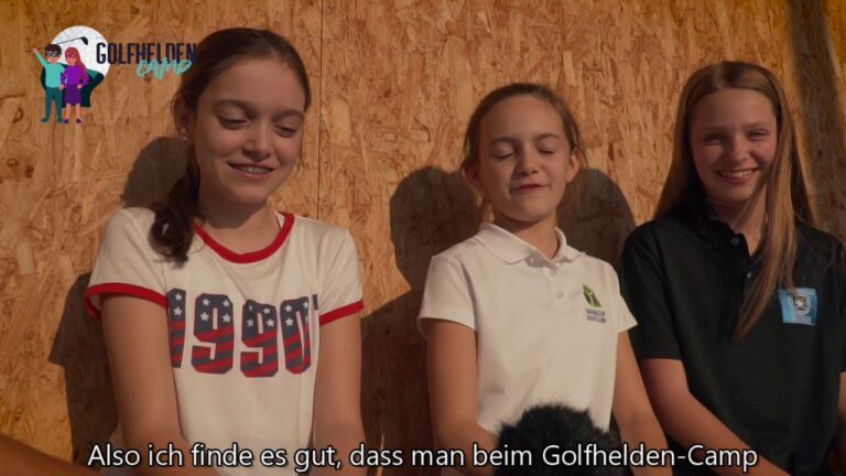 Unvergessliche Golfferien mit Freunden planen