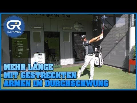 Schwungtechnik verbessern durch optimale Golfausr&uuml;stung