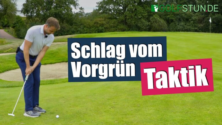 Taktische Entscheidungen auf dem Golfplatz: Strategien für den Erfolg