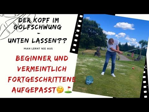 Optimale Empfehlungen f&uuml;r das perfekte Golfball-Schlaggef&uuml;hl