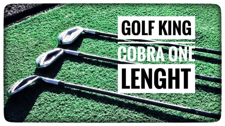 Revolution&auml;re Golf-Ausr&uuml;stung: Die Zukunft des Spiels