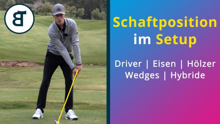 Optimale Schaftl&auml;ngen: Golfschl&auml;ger-Testberichte im Vergleich