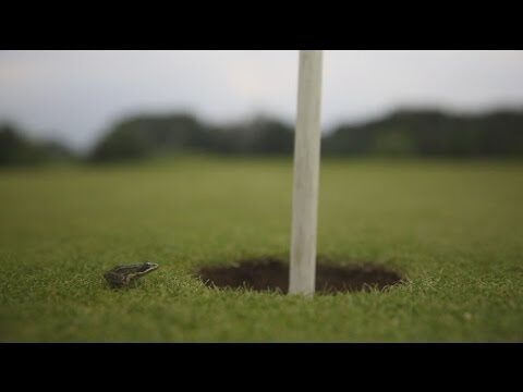 Natursch&ouml;nheit im Golfresort Entdecken