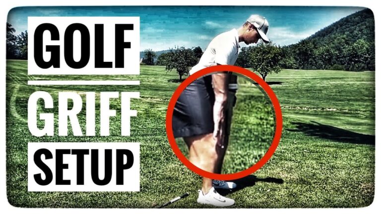 Grifftechniken f&uuml;r ein verbessertes Golfspiel