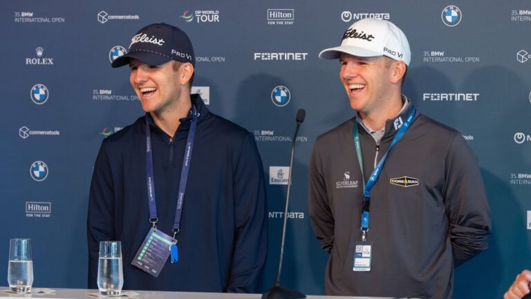 Erfahrungen von Golfspielern bei Profi-Turnieren