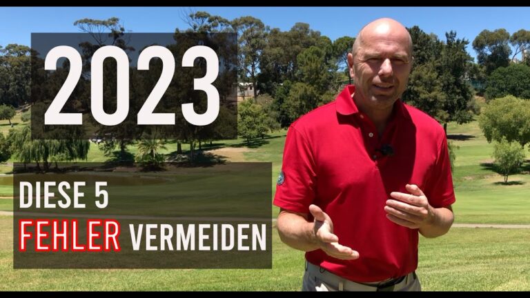 Aktuelle &Auml;nderungen der Golfregeln f&uuml;r das Handicap