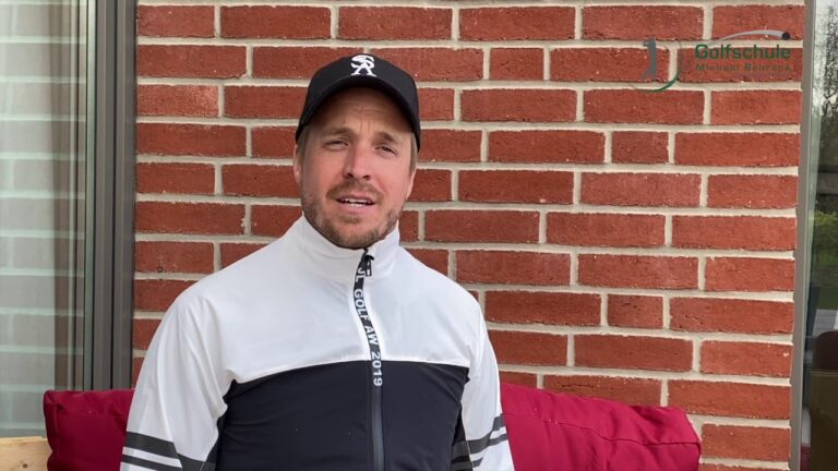 Mentales Coaching f&uuml;r verbesserte Golftechnik