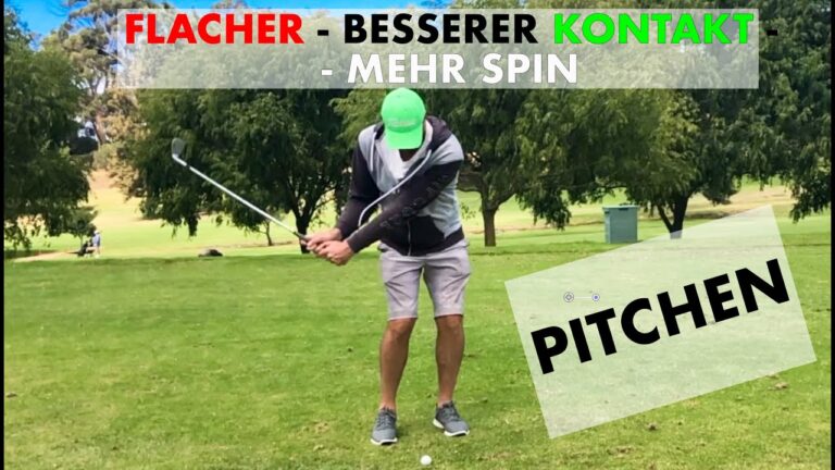 Fortgeschrittene Techniken f&uuml;r das Kurzspiel