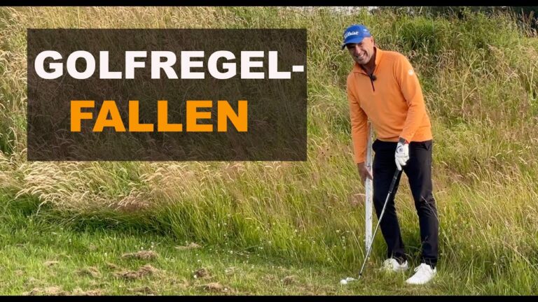 21 Golfregeln: Wichtige Fragen an Golfspieler