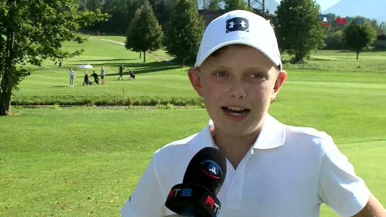 Optimierung der Nachwuchsspielerentwicklung im Golf