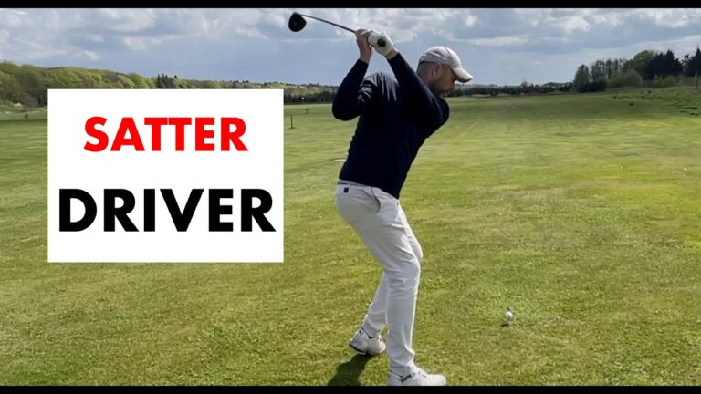 Optimierung der Golftechnik: Schritte f&uuml;r einen besseren Abschlag