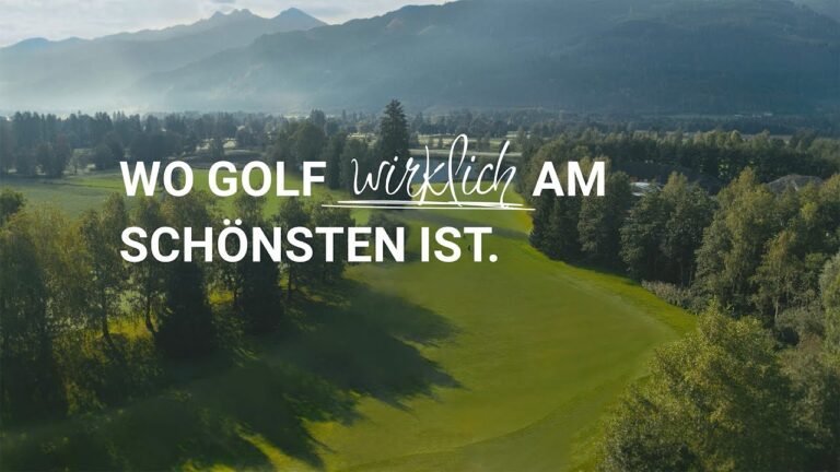 Unvergessliche Golfferien f&uuml;r Paare