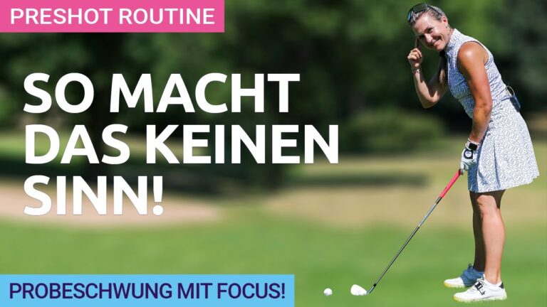 Schwunganalyse f&uuml;r Golfspieler: Fokus auf Technik und Verbesserung