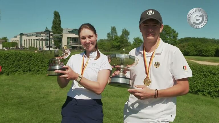 Aktuelle Nachrichten zu Golfmeisterschaften