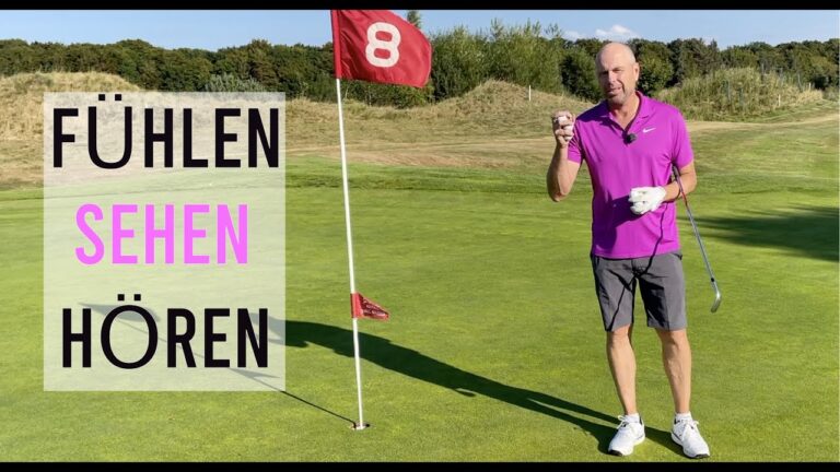 Optimale Vorbereitung auf Golfturniere