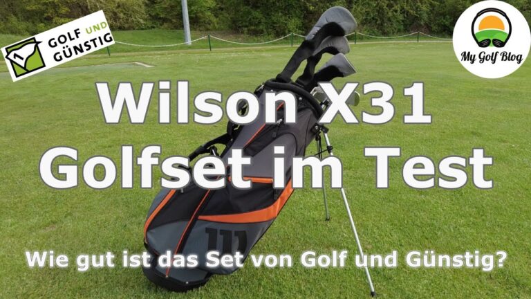Qualit&auml;tscheck von Golfsets: Worauf es ankommt