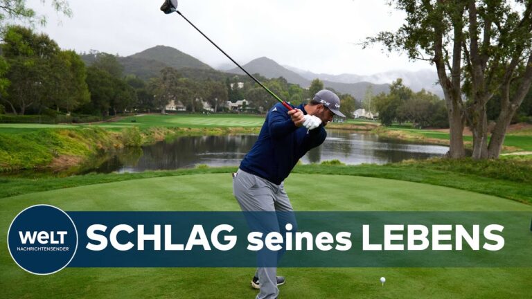 Spektakul&auml;re Hole-in-One Momente: Berichterstattung und Highlights