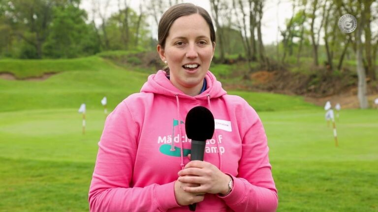 Selbstbewusstsein St&auml;rken: Golf f&uuml;r Frauen