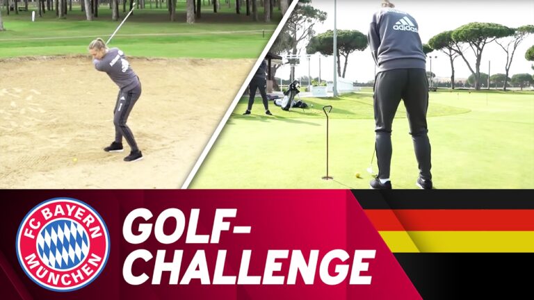 Neueste Technologien f&uuml;r das Golftraining in Camps