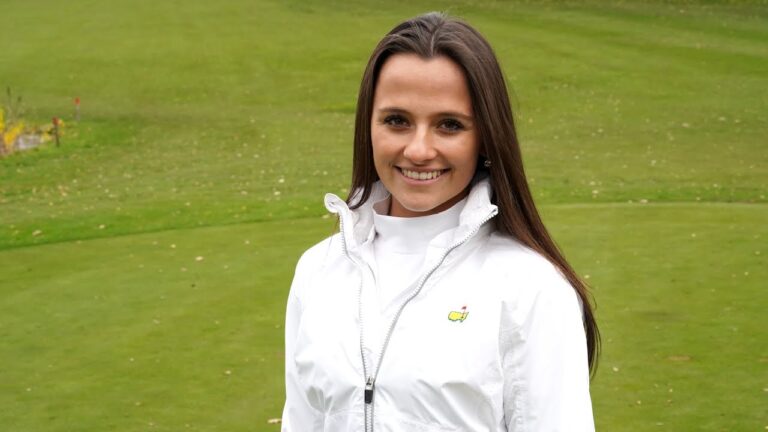 Erfolgreiche Teilnahme an Damen-Golfturnieren