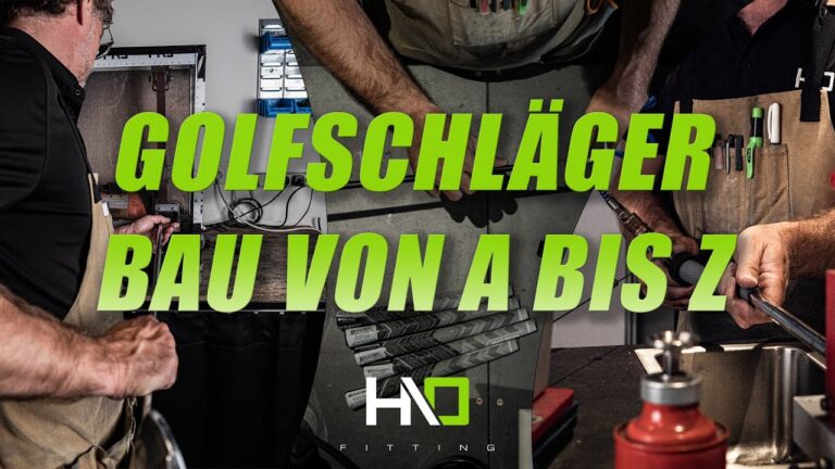 Reinigungstipps f&uuml;r Anf&auml;nger: So pflegen Sie Ihre Golfschl&auml;ger richtig